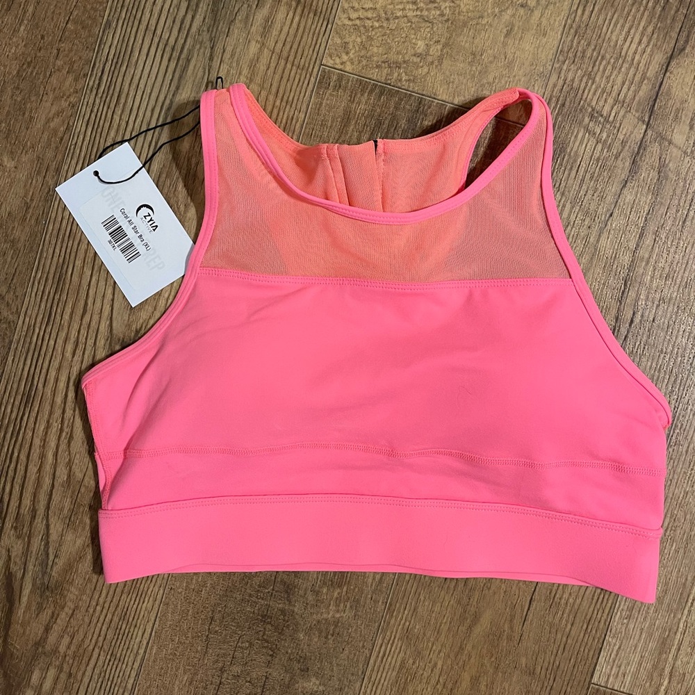 Zyia All Star Sports Bra
